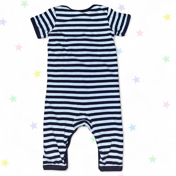 Vintage striped Mickey Mouse PJs - Picture 4 of 4